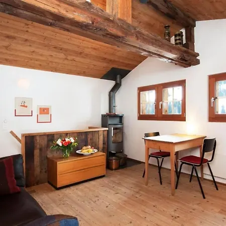 Σπίτι διακοπών Spycher Niederwald By Interhome Goms