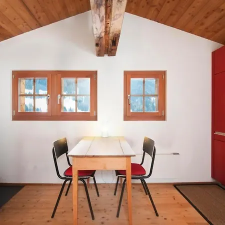 Σπίτι διακοπών Spycher Niederwald By Interhome Goms