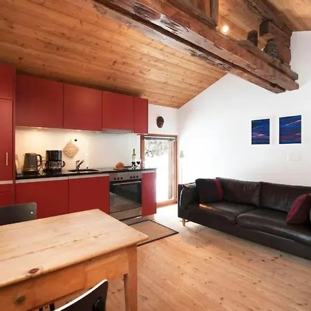 Σπίτι διακοπών Spycher Niederwald By Interhome *