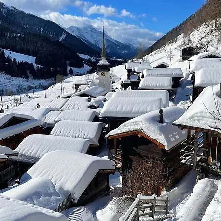 Spycher Niederwald By Interhome Vakantiehuis