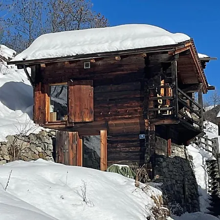 Spycher Niederwald By Interhome * Goms