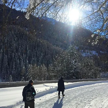 Vakantiehuis Spycher Niederwald By Interhome *