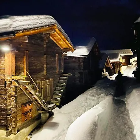 Spycher Niederwald By Interhome Goms