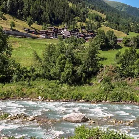 Vakantiehuis Spycher Niederwald By Interhome Goms