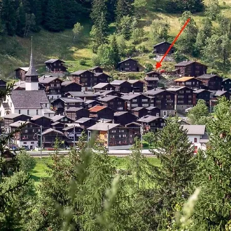 Spycher Niederwald By Interhome Vakantiehuis *