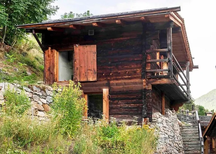 Spycher Niederwald By Interhome