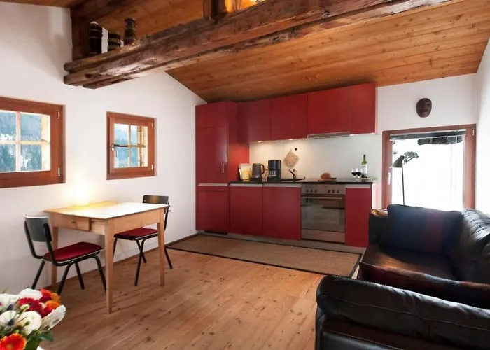 Spycher Niederwald By Interhome Vakantiehuis