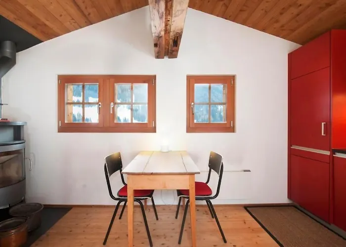 Vakantiehuis Spycher Niederwald By Interhome Goms