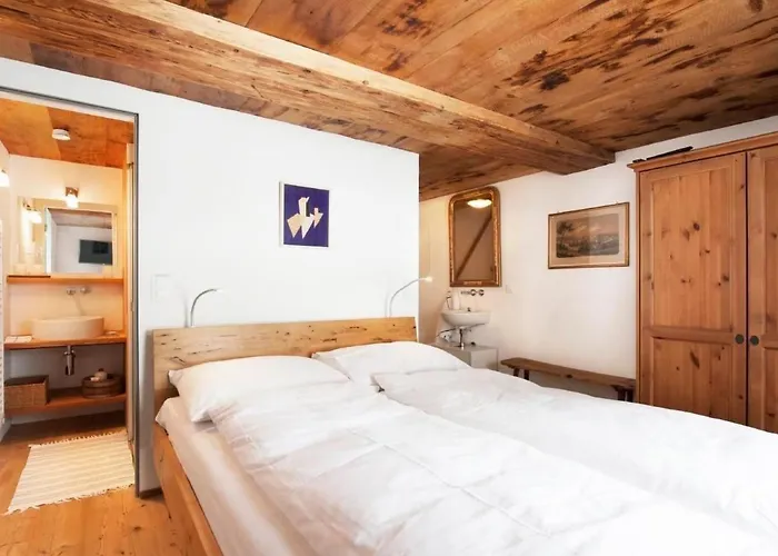 Spycher Niederwald By Interhome Vakantiehuis