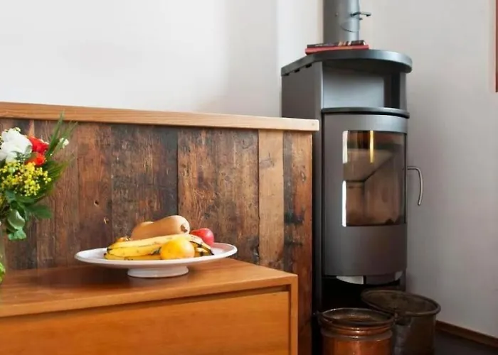 Σπίτι διακοπών Spycher Niederwald By Interhome *