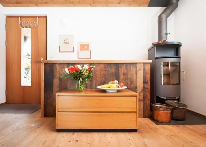 Σπίτι διακοπών Spycher Niederwald By Interhome