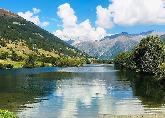 Σπίτι διακοπών Spycher Niederwald By Interhome *