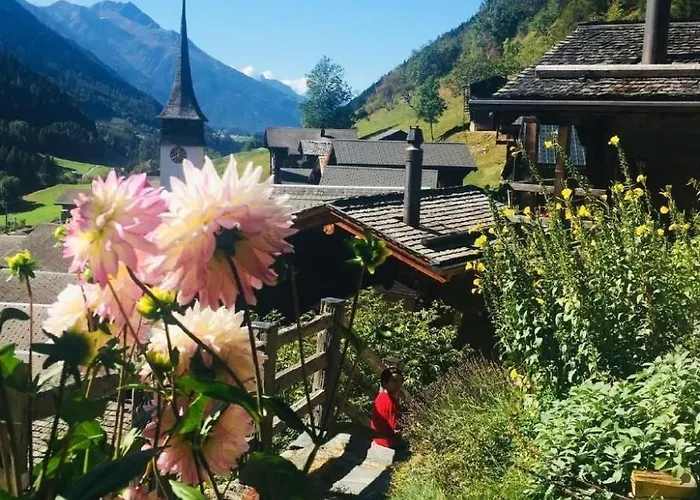 Spycher Niederwald By Interhome *