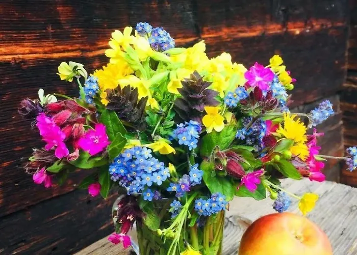 Vakantiehuis Spycher Niederwald By Interhome