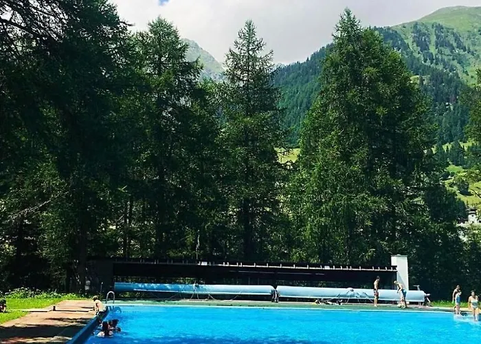 Spycher Niederwald By Interhome