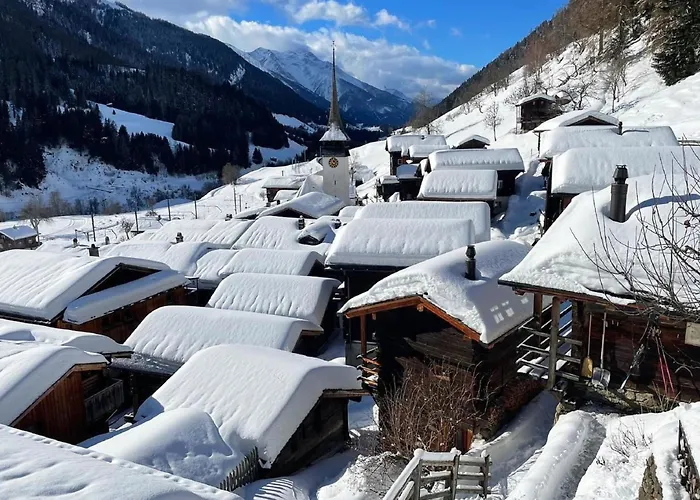 Spycher Niederwald By Interhome Σπίτι διακοπών