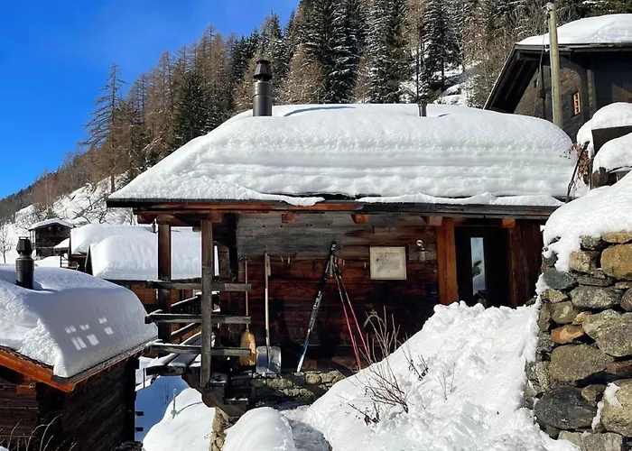 Spycher Niederwald By Interhome