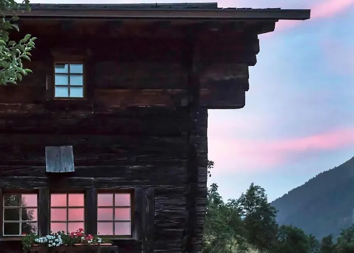 Spycher Niederwald By Interhome *