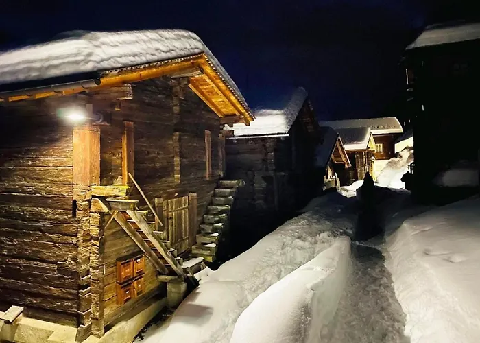 Spycher Niederwald By Interhome Goms