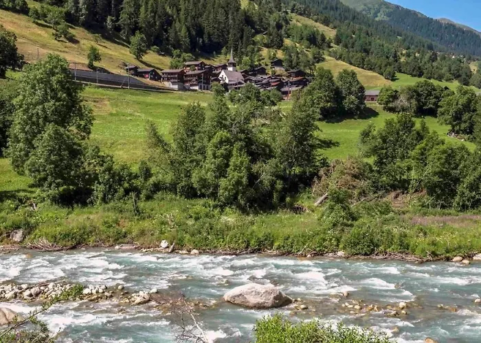 Σπίτι διακοπών Spycher Niederwald By Interhome Goms