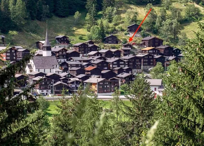 Spycher Niederwald By Interhome Vakantiehuis *