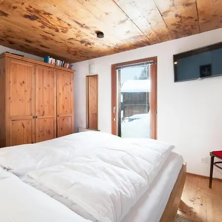 בית נופש Spycher Niederwald By Interhome *